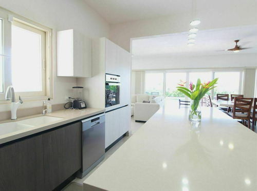 Imagen 8 de 30 de Casa Agave Azul A La Venta En Bucerías Nayarit / Mansión En