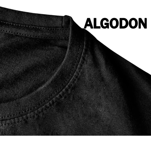 Playera Oversize Gym Diseño Gutural Doble Estampado Mod B