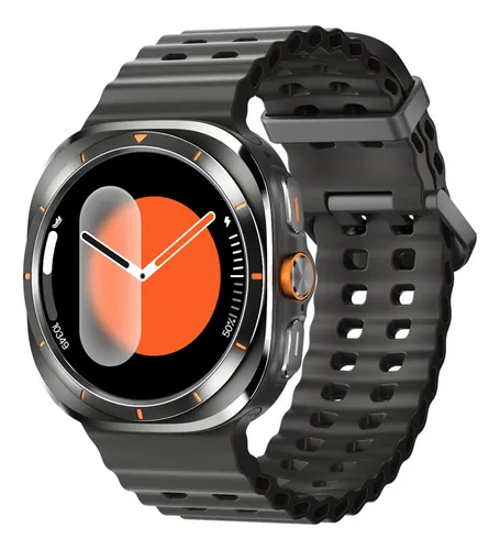 Reloj Smart Watch 7 Ultra 1.5 Bt Para Samsung Galaxy Amoled