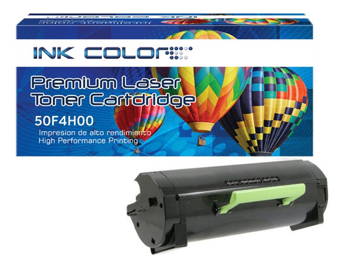 Toner Generico Para Lexmark Ms315dn Ms610dn Ms410dn /50f4h00