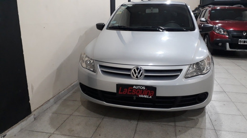 Oportunidad!gol Trend 2010 65.000 Km!permuto/financio