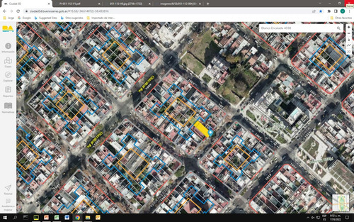 Oppel | Terreno En Venta | Belgrano Capital Federal | Cod: