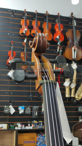 Violoncelo Vogga Voc118n Profissional Completo 1/8