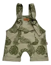 Comprar Jardineros Enteritos Bebe Kids Verano Unisex
