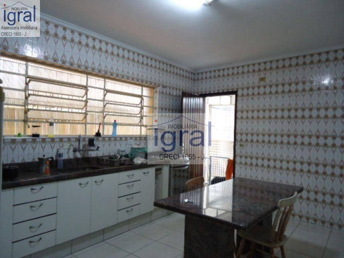 Sobrado Com 3 Dormitórios À Venda, 136 M² Por R$ 920.000,00 - Vila Guarani (zona Sul) - São Paulo/sp - So0021