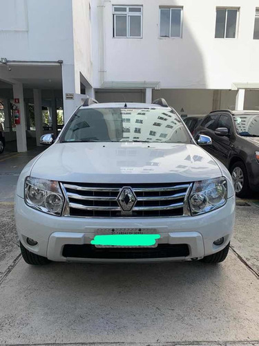 Renault Duster 2014 1.6 16v Dynamique Hi-flex 5p