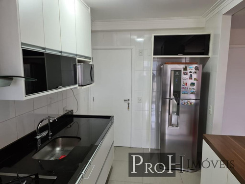 Imagem 8 de 14 de Apto 84m² 3 Dorms, 1 Suíte E Lazer Completo - R$ 624.000,00