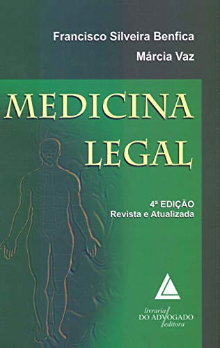 Libro Medicina Legal - 4ª Ed.