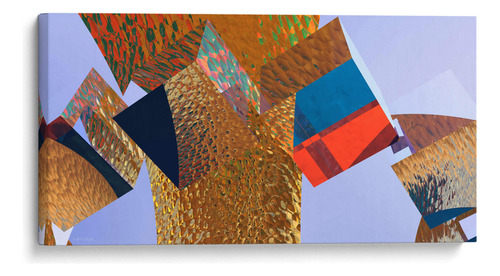 Canvas Lab Cuadro Carnaval 160x80, Caperh