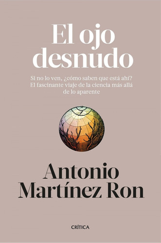 Libro El Ojo Desnudo - Martinez Ron, Antonio