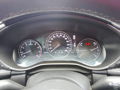 Mazda 3 Grand Touring 2024 Hibrido