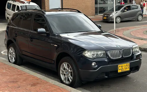 BMW X3 E83 3.0si
