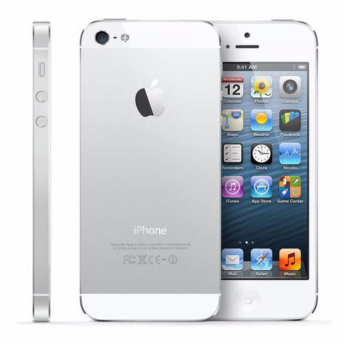 iPhone 5s 16gb - Apple Liberado Space Grey