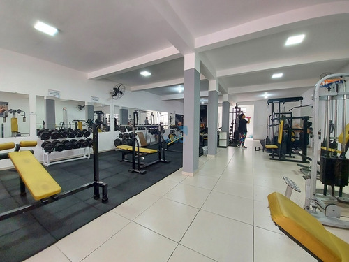 Imagem 5 de 27 de Excelente Imóvel Comercial Com Aproximadamente 300 M² De Área Construída À Venda No Bairro Tatuquara Em Curitiba! - V000364 - 70317808