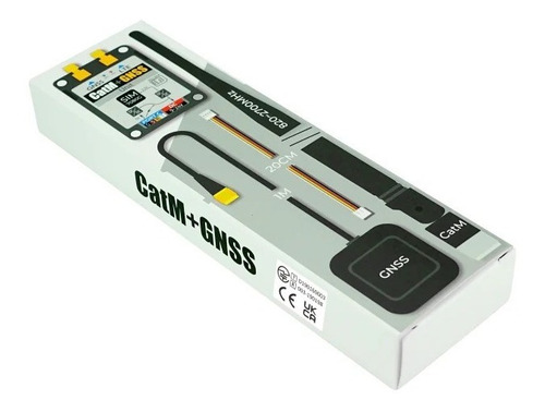 Módulo M5stack Catm + Gnss Unit Sim7080g Serial Grove