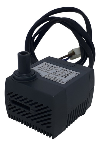 Bomba De Água 127v P Climatizador Honeywell Cs07ae Id 53278