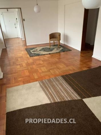Departamento En Venta De 4 Dorm. En Providencia
