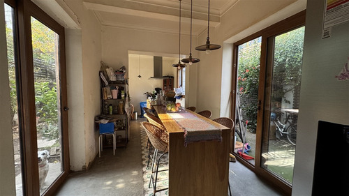 En Arriendo Bella Casa De 4 Dorm. En Barrio Guillermo Franke