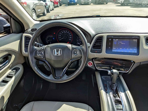 Imagen 9 de 12 de Honda Hr-v 2018 5p Touring L4/1.8 Aut