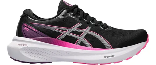 Tenis Asics Mujer Dama Negro Running Deportivos Kayano