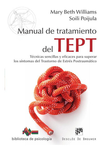 Manual De Tratamiento Del Trastorno De Estrés Postraumáti...