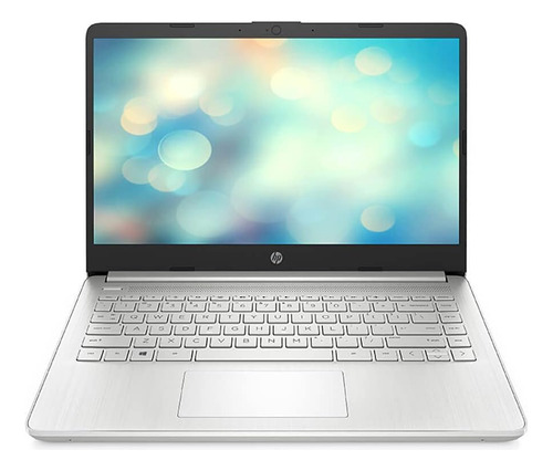 Laptop Hp 14-fq1076nr 14 Amd Ryzen U, Gráficos Amd Radeon, 8