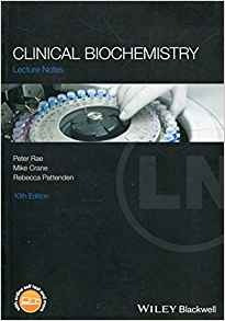 Clinical Biochemistry (lecture Notes)