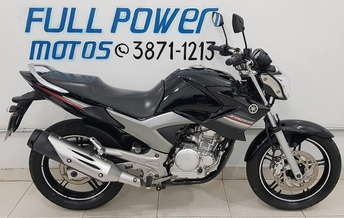 Yamaha Fazer Ys250 2015/15
