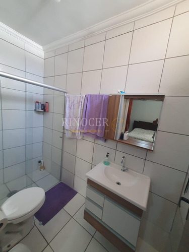 Imagem 17 de 27 de Casa Padrão Em Franca - Sp - Ca0330_rncr