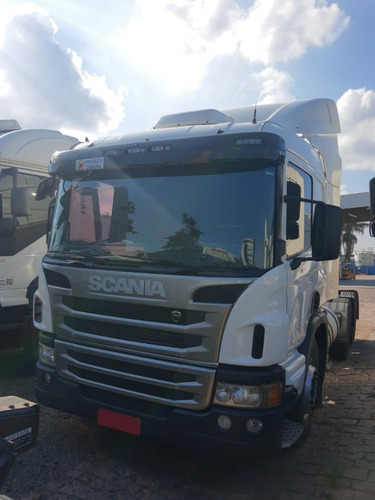 Imagem 1 de 14 de Scania P360 = Fm370/p340/25390/360/380