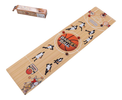 Tablero De Baloncesto De Mesa Para Juegos Familiares Interes