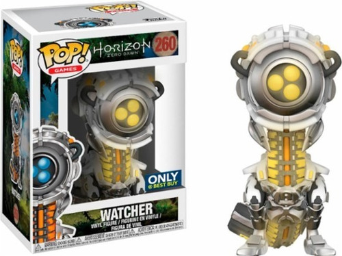 Funko Pop Horizon Zero Dawn Watcher (260) Nuevo Original 