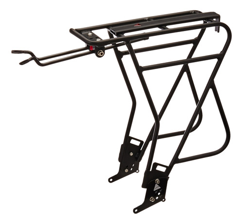 Axiom Mk 3 Alu Journey Uni-fit - Soporte Trasero Para Bicic.