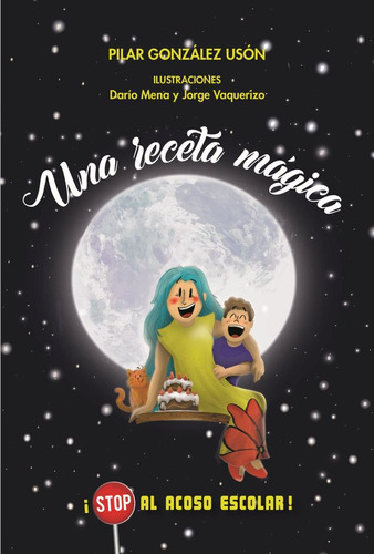 Libro Una Receta Magica - Gonzalez Uson, Pilar