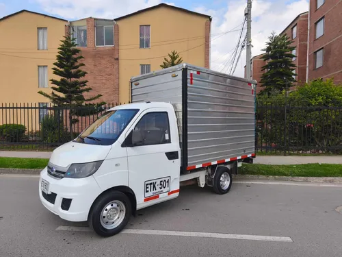Karry YOKI 1.1 Cargo Box Mt5