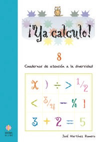 Ya Calculo 8 Sumas Restas Multiplicaciones Y Divisiones -...