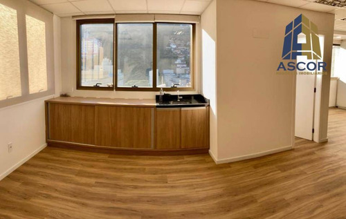 Imagem 3 de 7 de Sala Para Alugar, 207 M² Por R$ 8.900,00/mês - Centro - Florianópolis/sc - Sa0078