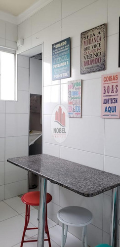 Imagem 7 de 20 de Apartamento Com 2 Dormitório(s) Localizado(a) No Bairro Ponto Central Em Feira De Santana / Feira De Santana - 5659
