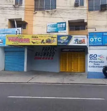 Negocio en alquiler