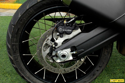 Ducati Multistrada V2 950s