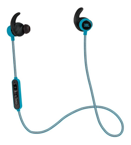 Auriculares in-ear inalámbricos JBL Reflect Mini BT JBLREFMINIBT turquesa