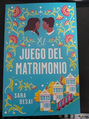 El Juego Del Matrimonio. Sara Desai. Titania. Nuevo