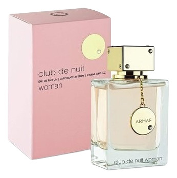 Club De Nuit Woman Edp X105 Ml For Femme