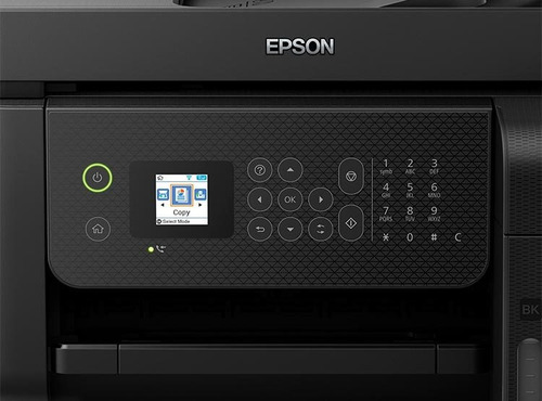 Imagen 4 de 5 de Impresora Epson Multifuncional Inalámbrica Ecotank L5290