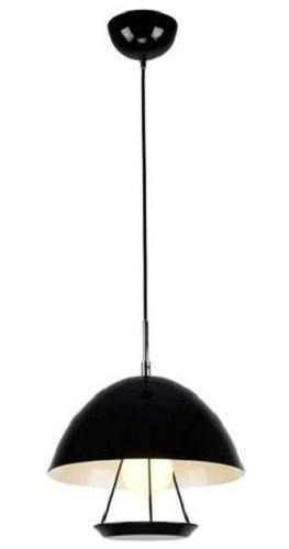 Lámpara Colgante Byp Cornell Negro 31cm E27