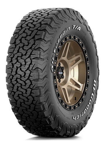 Llanta Bf Goodrich 325/60 R20 All Terrain T/a Ko2