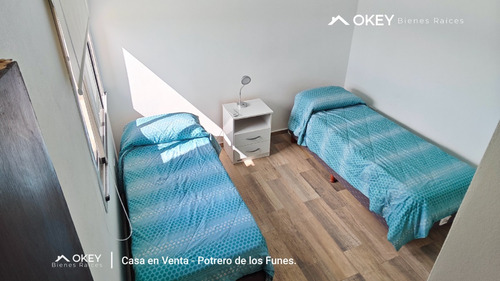 Casa En Venta En Potrero De Los Funes, Detalles De Alta Calidad