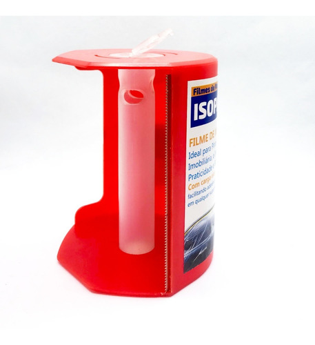 Imagem 2 de 5 de Suporte De Filme Plástico Para Mascaramento Pequeno Isopaint