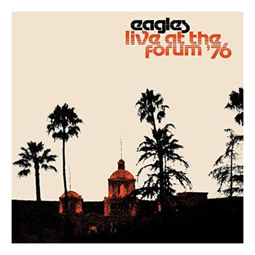 Vinilo: En Vivo En El Forum 76