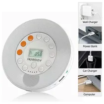 Comprar Leitor De Cd Portátil, Leitor De Cd Rca